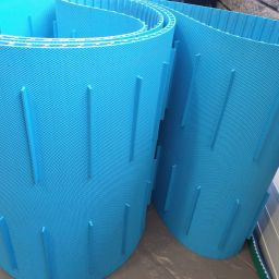 Posititive Drive Monolithic Belting